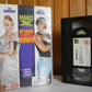 Marci X - Paramount - Comedy - Ex-rental - Lisa Kudrow - Large Box - Pal VHS-