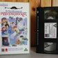 The New Adventures Of Pippi Longstocking - Columbia Pictures - Tami Erin - VHS-
