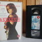 The Assassin - Warner Home - Thriller - Bridget Fonda - Gabriel Byrne - Pal VHS-