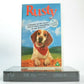 Rusty: The Great Rescue (1998) -<Brand New Sealed>- Family Adventure - Pal VHS-
