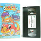 Welcome To The Big Garage - Learning - Educational - Animated - Kids - Pal VHS-