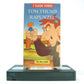 Tom Thumb/Rapunzel: 2 Classic Stories - Animated Adventures - Children's - VHS-