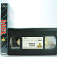 Duel: Steven Spielberg Film Debut - Universal (1972) - Road Thriller - Pal VHS-