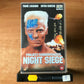Project Shadowchaser: Night Siege (1994): Action Sci-Fi [Large Box] Rental - VHS-