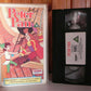 Peter Pan: Based On J.M. Barrie Classic Tale - Animated - Children's - Pal VHS-