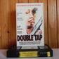 Double Tap - Large Box - High Fliers - Thriller - Cert (18) - Stephen Rea - VHS-
