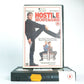Hostile Hostages: Film By T.Demme - Black Comedy - Large Box - D.Leary - Pal VHS-