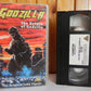 Godzilla - The Return Of Godzilla - Carlton - Sci-Fi - Action - Classic - VHS-