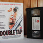 Double Tap - Large Box - High Fliers - Thriller - Cert (18) - Stephen Rea - VHS-