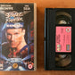 Street Fighter (1994): Action Fantasy - Jean-Claude Van Damme / Kylie Minogue - VHS-