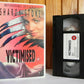Victimised (aka Calendar Girl Murders) - Crime Drama - Sharon Stone - Pal VHS-