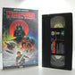Star Wars: The Empire Strikes Back - Classical - Space Adventure - Kids - VHS-