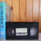 The Contract - Mafia Inspired Murder Tale - Pre-Cert - Nutland Video - Pal VHS-