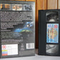Battlefield Earth - Warner Home - Sci-Fi - John Travolta - Large Box - Pal VHS-