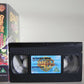 Scooby-Doo And The Reluctant Werewolf - Animated Mystery - Children's - Pal VHS-
