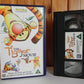 The Tigger Movie - Walt Disney - Animated - Adventures - Fun - Kids - Pal VHS-