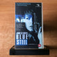 Blue Steel (1990) [Neo-Noir] NYC Action - Serial Killer - Jamie Lee Curtis - VHS-