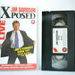 Jim Davidson: Xposed Live - Stand Up - Comedy - British Comedian - Pal VHS-