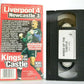 Kings Of The 'Castle [Liverpool Vs Newcastle] - [1996] - Football - Sports - VHS-