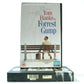 Forrest Gump: Based On W.Groom Novel - Comedy/Drama - Large Box - T.Hanks - VHS-