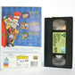 The Wubbulous World Of Dr.Seuss - Large Box - Ex-Rental - Children's - Pal VHS-