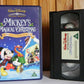 Mickey's Magical Christmas: Snowed In At The House Of Mouse - Disney - Pal VHS-