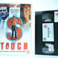 Touch - Elmore Leonard - Black Comedy - Large Box - Christopher Walken - VHS-
