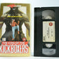 The King Of The Kickboxers (1990); [See-Yuen Ng] - Martial Arts Action - Pal VHS-
