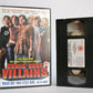 Comic Book Villains: Black Comedy (2002) - Large Box - N.Lyonne/C.Elwes - VHS-
