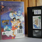 Aladdin And The King Of Thieves - Walt Disney - Animated - Large Box - Pal VHS-