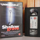 Shallow Grave - What's A Little Murder Between Friends - Crime Action - OOP Pal VHS-