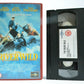 The River Wild (1994): Dramatic Adventure - Meryl Streep / Kevin Bacon - Pal VHS-