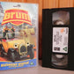 Brum: Runaway Statue - Animated - Fun Adventures - Children's - Pal VHS-