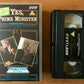 Yes, Prime Minister [Complete Series 2] BBC Series - Comedy [Double Pack] - VHS-