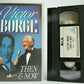 Victor Borge: Then And Now - Compliation - Live Performances - Comedy - Pal VHS-