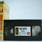 Bad Boys: Michael Bay - Explosive Action - Will Smith/Martin Lawrence - Pal VHS-