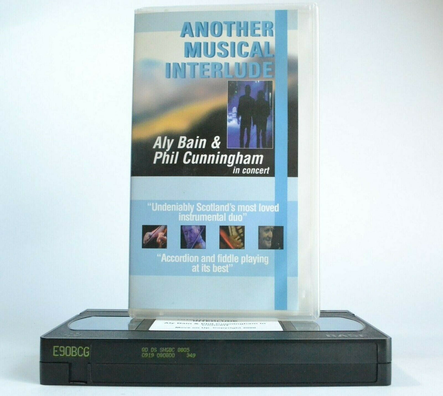 Another Musical Interlude: Aly Bain And Phil Cunningham - Concert - Music - VHS-