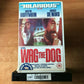 Wag The Dog; [Barry Levinson] Comedy - Dustin Hoffman / Robert De Niro - VHSni-