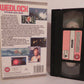 WEDLOCK - Rutger Hauer - Future Sci-Fi - Small Box - Entertainment Video - VHS-