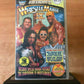 WWF Wrestlemania 9 - Wrestling - Yokozuna - Bret Hart - Shawn Michaels - VHS-