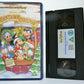 Countdown To Christmas: Winter Storage - Walt Disney - Animated - Kids - Pal VHS-
