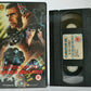 Blade Runner: Futuristic Android Action - Harrison Ford/Rutger Haurer - Pal VHS-