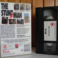 The Stunt Man - M.I.A. Video - Action - Peter O'Toole - Barbra Hershey - Pal VHS-