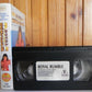 Royal Rumble - WWF Wrestling - No Partners - 30 Opponents - Super Posedown - VHS-