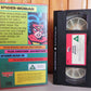 Spider-Woman & The Great Magini - T.V. Series (1979) - Marvel Comics Video - VHS-