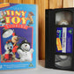 Tiny Toy Stories: Walt Disney - 5 Computer Animated Stories - Children's - VHS-