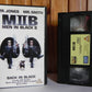 Men In Black 2 (MIIB); [Free Postcard] Sci-Fi Action - Will Smith - Pal VHS-