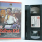 The Karate Kid: Teen Martial Arts Action - Ralph Macchio/"Pat" Morita - Pal VHS-
