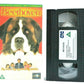 Beethoven: (1992) Family Comedy - Big Dog, Big Troubles - Children's - Pal VHS-