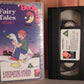 Bedtime: 6 Enchanting Fairy Tale Stories / To Calm Children Down Before Bed - Pal VHS-